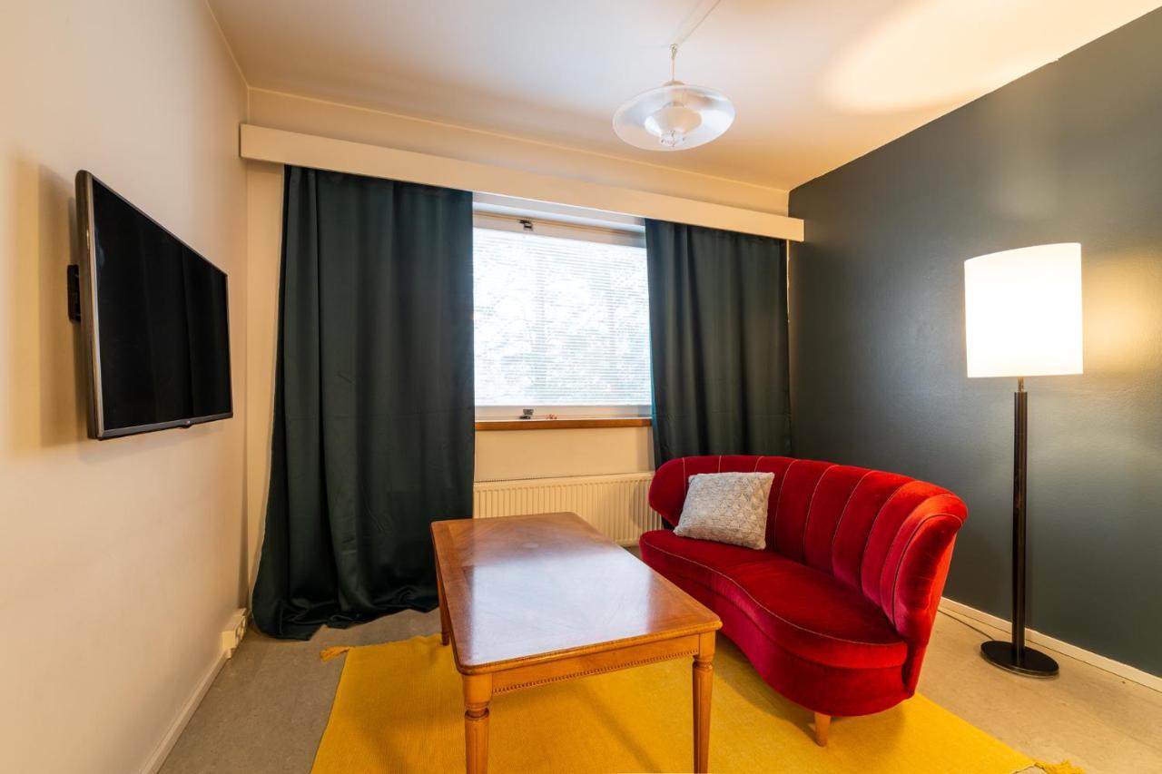 Kulkuri Hostellit Haemeenlinna Extérieur photo