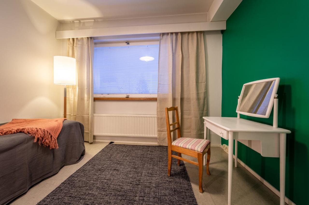 Kulkuri Hostellit Haemeenlinna Extérieur photo