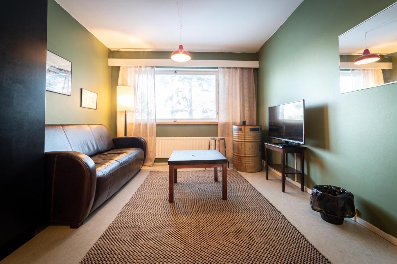 Kulkuri Hostellit Haemeenlinna Extérieur photo