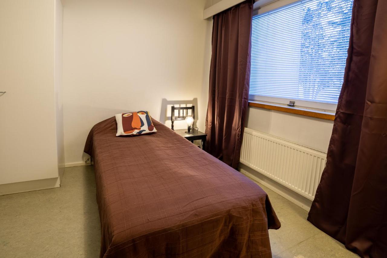 Kulkuri Hostellit Haemeenlinna Extérieur photo