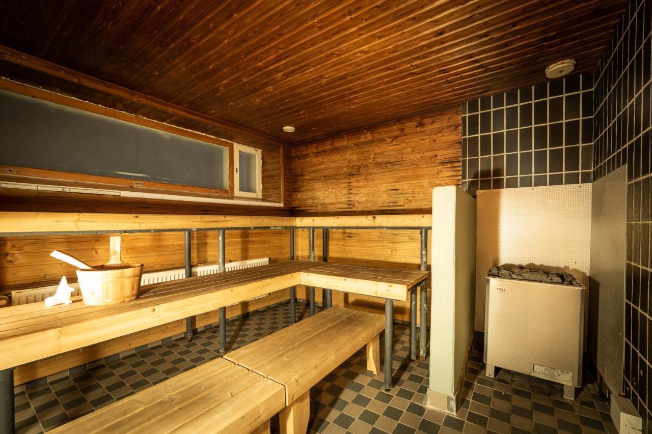 Kulkuri Hostellit Haemeenlinna Extérieur photo
