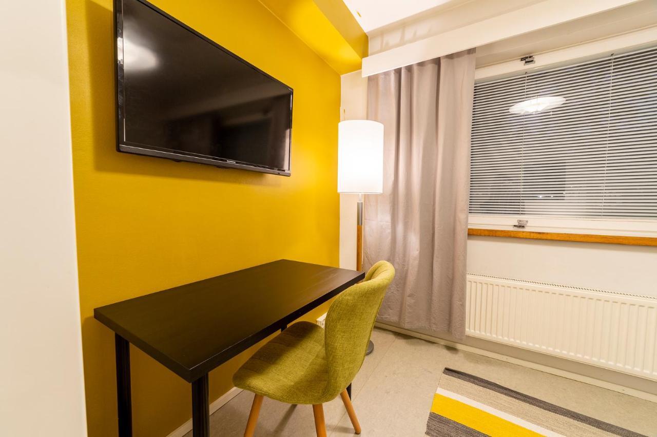 Kulkuri Hostellit Haemeenlinna Extérieur photo