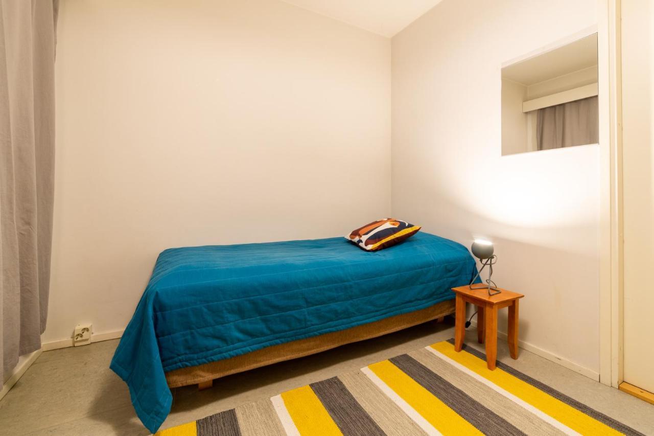Kulkuri Hostellit Haemeenlinna Extérieur photo