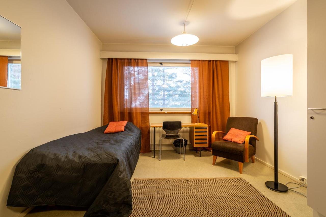 Kulkuri Hostellit Haemeenlinna Extérieur photo