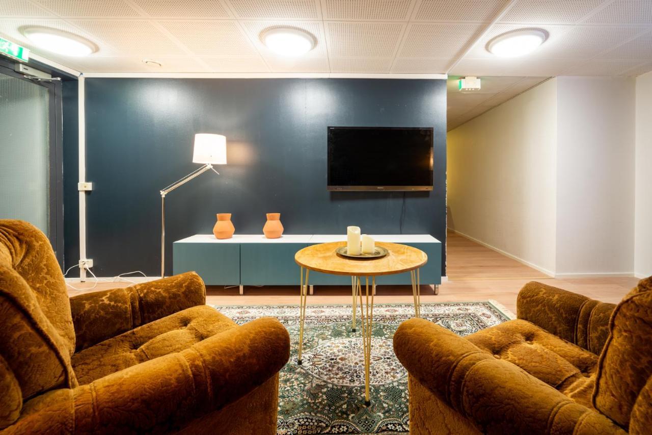 Kulkuri Hostellit Haemeenlinna Extérieur photo