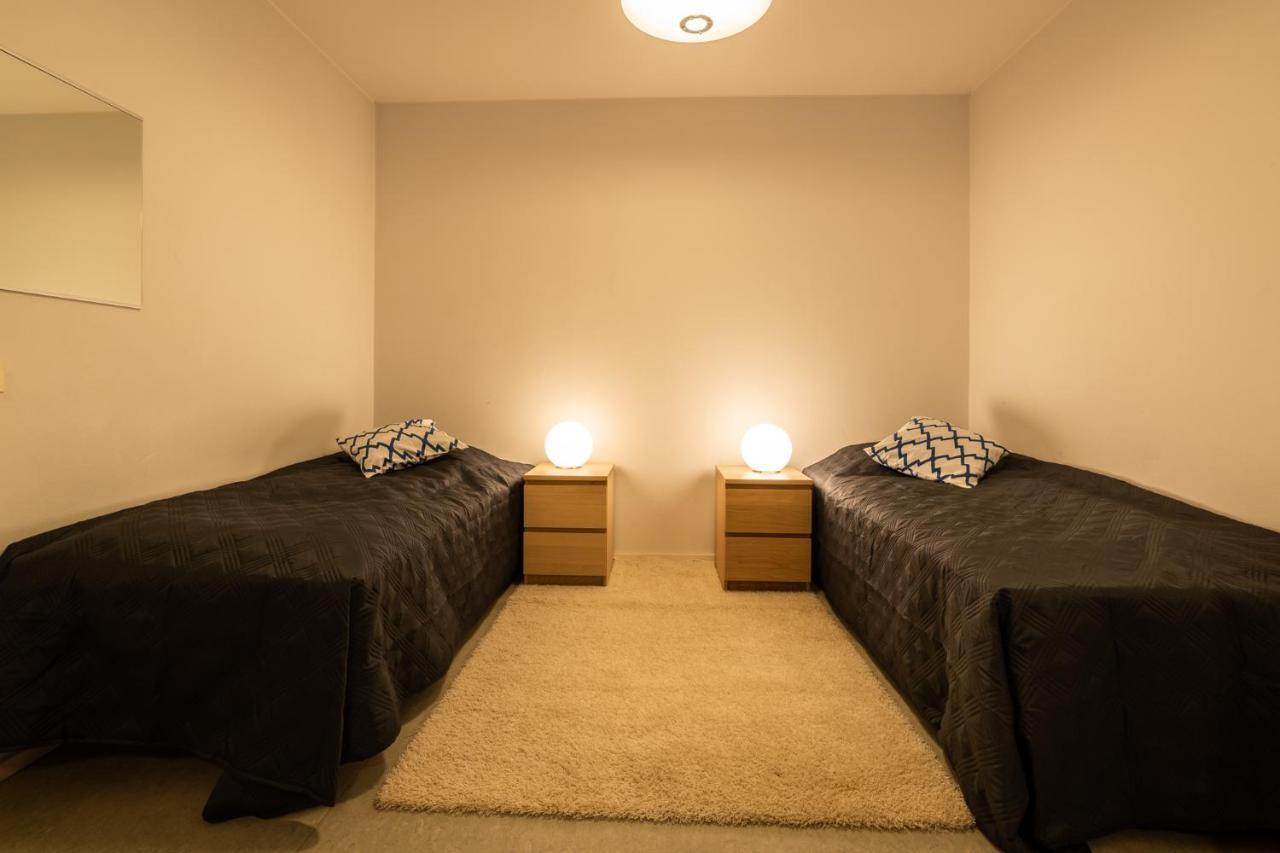 Kulkuri Hostellit Haemeenlinna Extérieur photo
