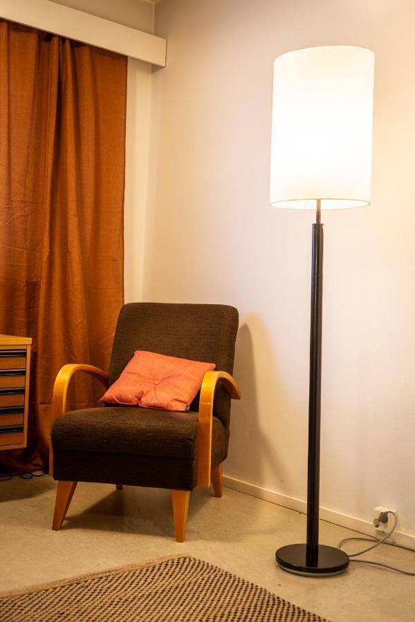Kulkuri Hostellit Haemeenlinna Extérieur photo