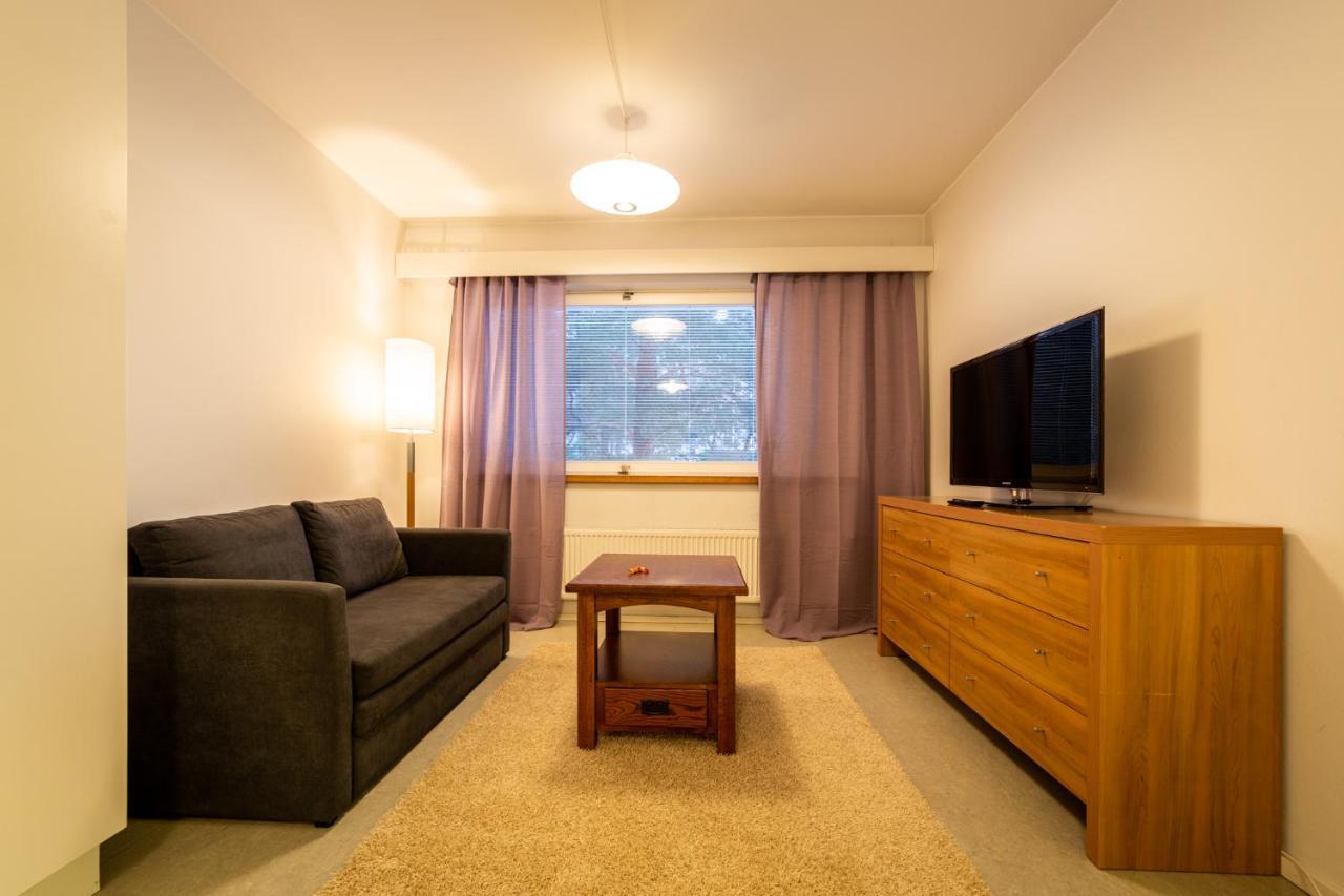 Kulkuri Hostellit Haemeenlinna Extérieur photo