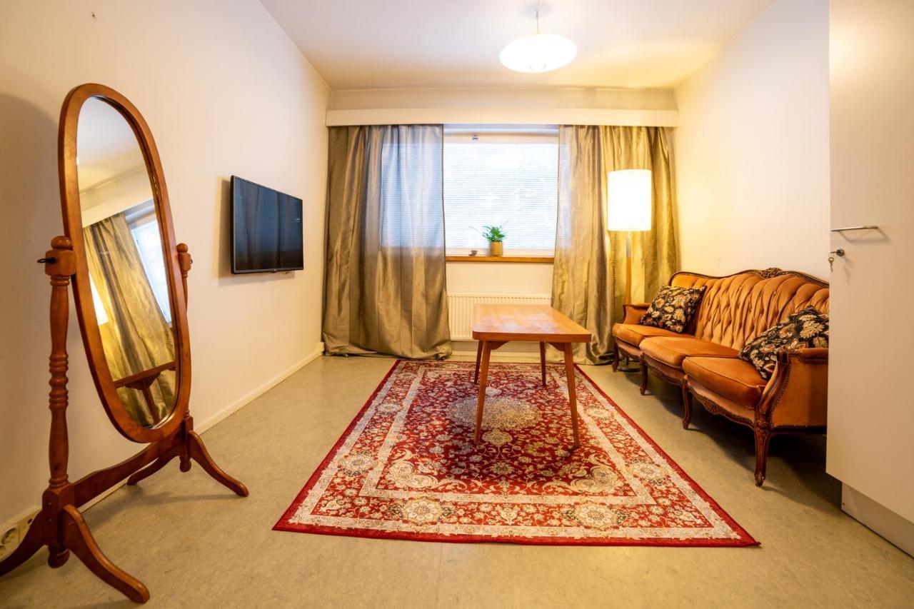 Kulkuri Hostellit Haemeenlinna Extérieur photo