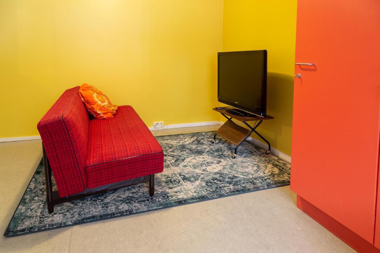 Kulkuri Hostellit Haemeenlinna Extérieur photo