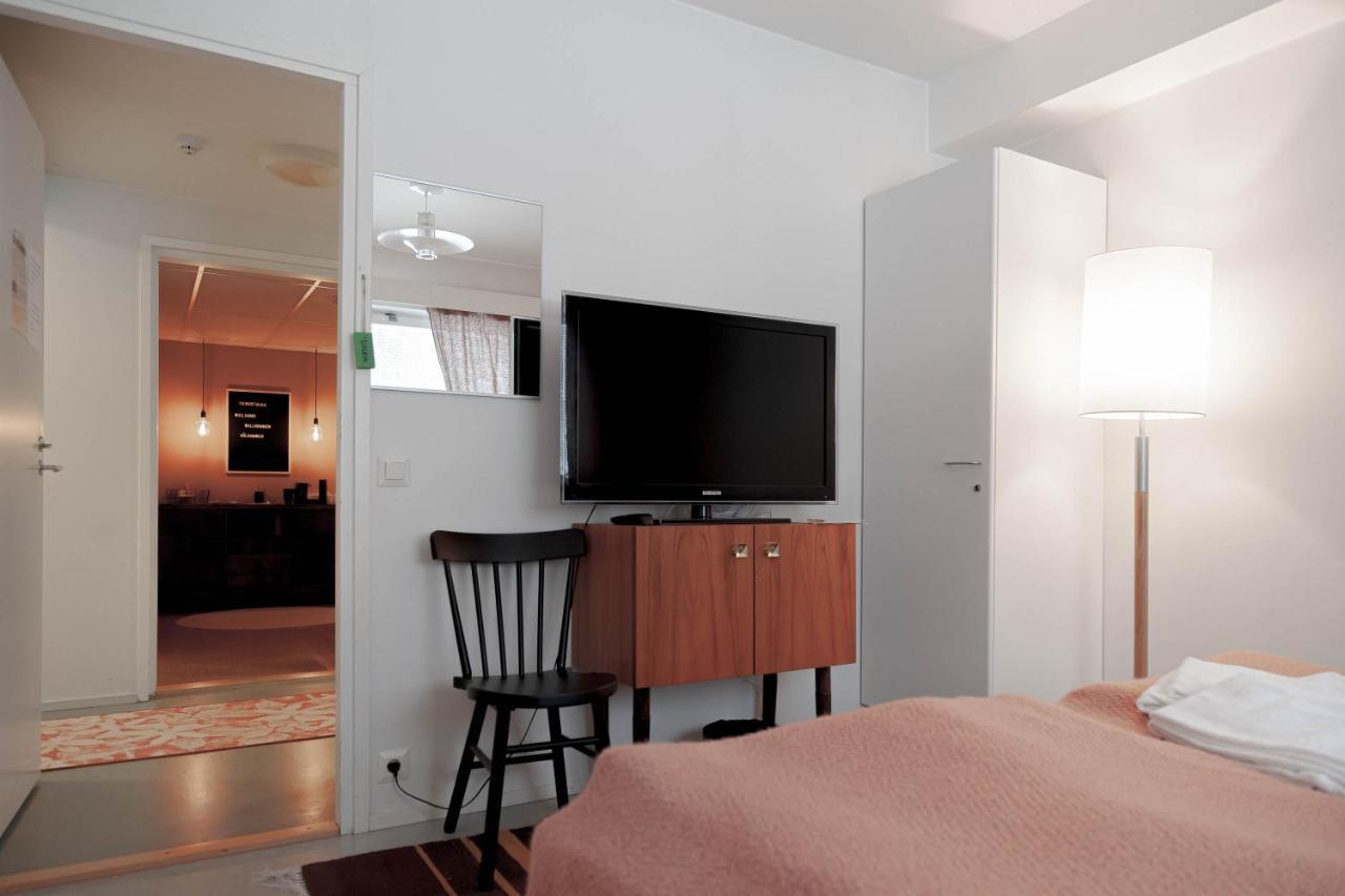 Kulkuri Hostellit Haemeenlinna Extérieur photo