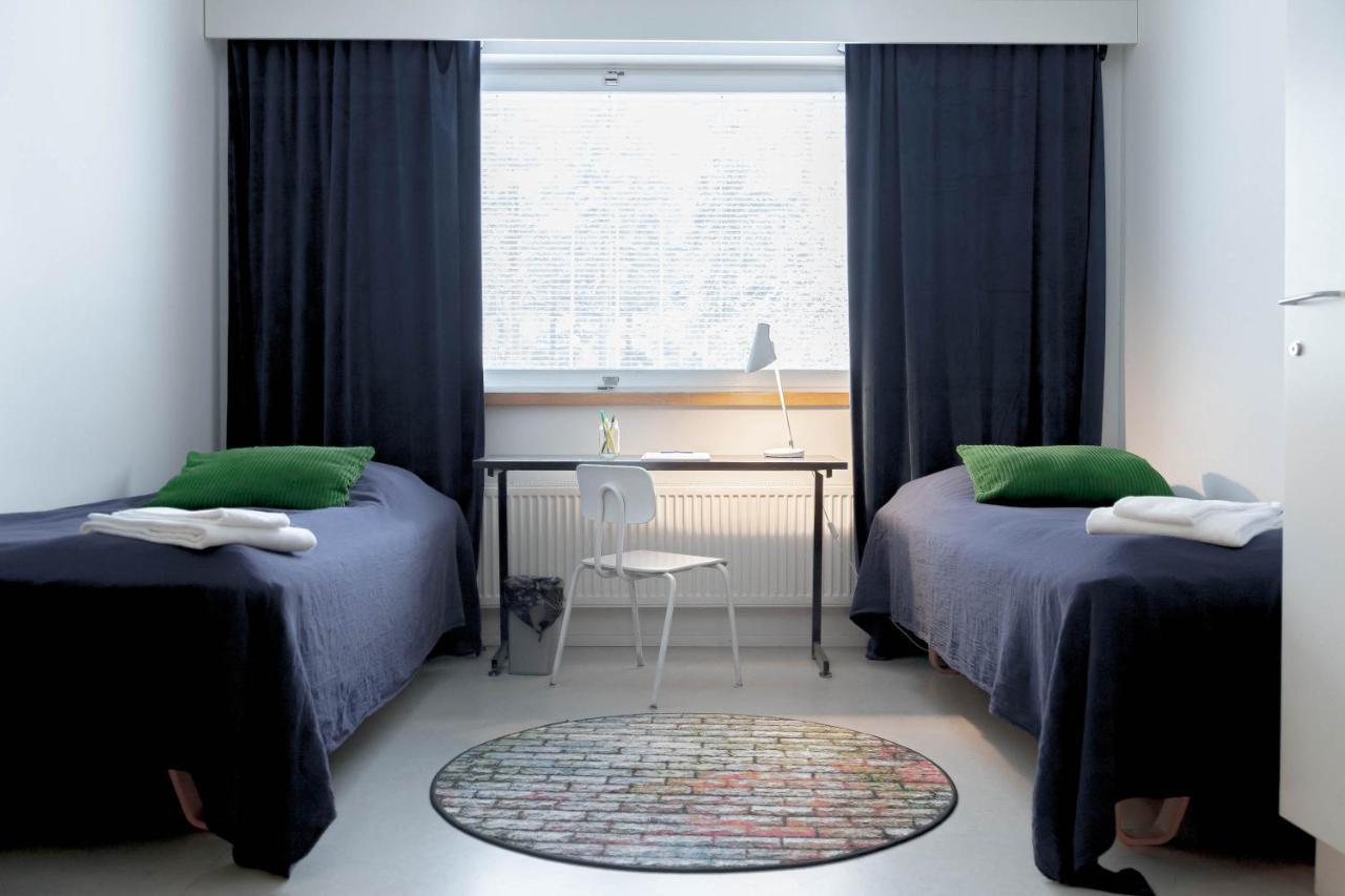 Kulkuri Hostellit Haemeenlinna Extérieur photo