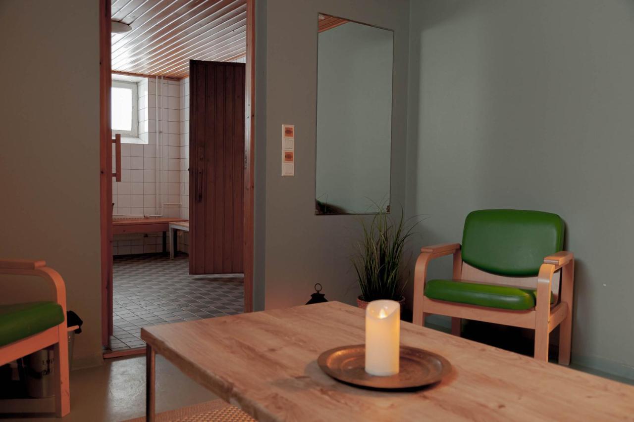 Kulkuri Hostellit Haemeenlinna Extérieur photo