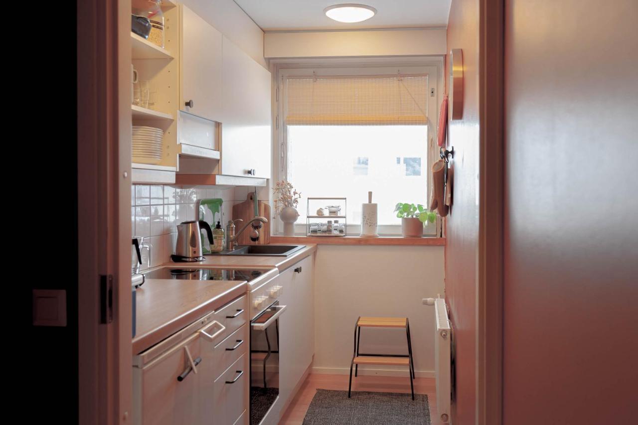 Kulkuri Hostellit Haemeenlinna Extérieur photo