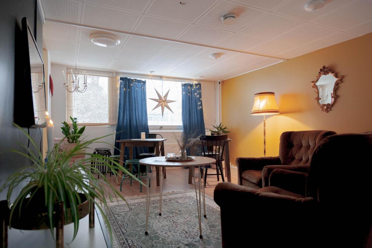Kulkuri Hostellit Haemeenlinna Extérieur photo