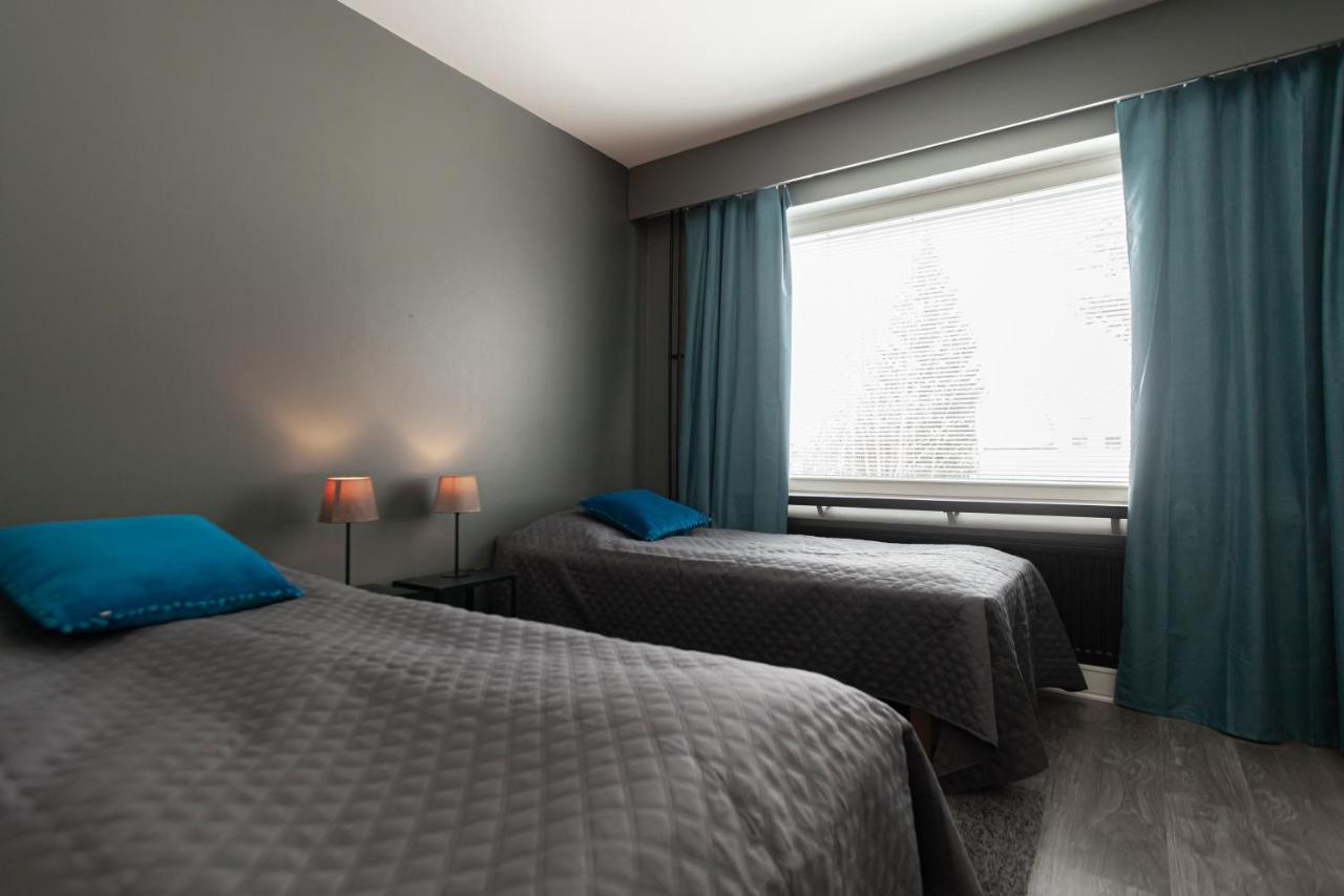 Kulkuri Hostellit Haemeenlinna Extérieur photo