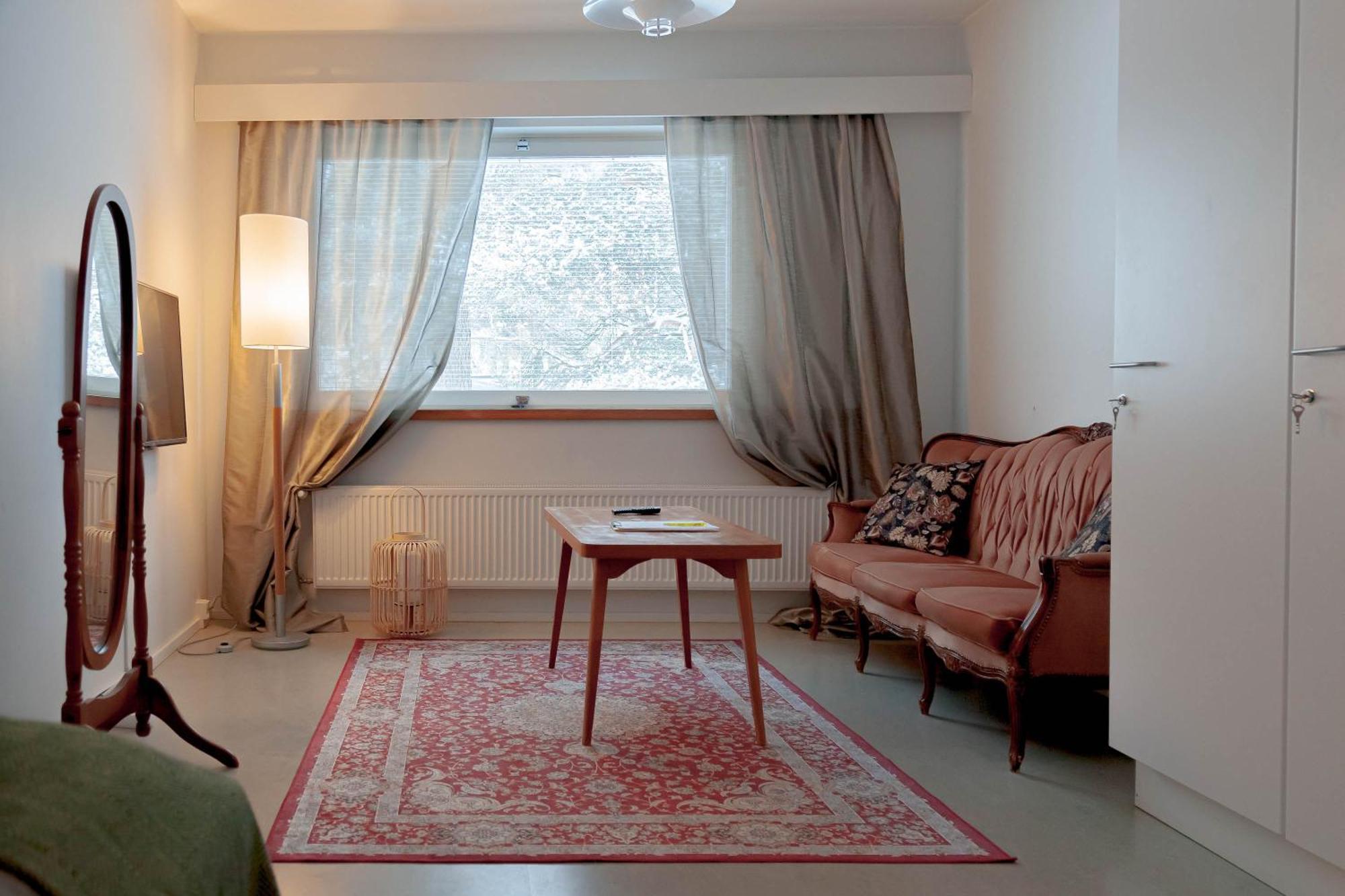 Kulkuri Hostellit Haemeenlinna Extérieur photo