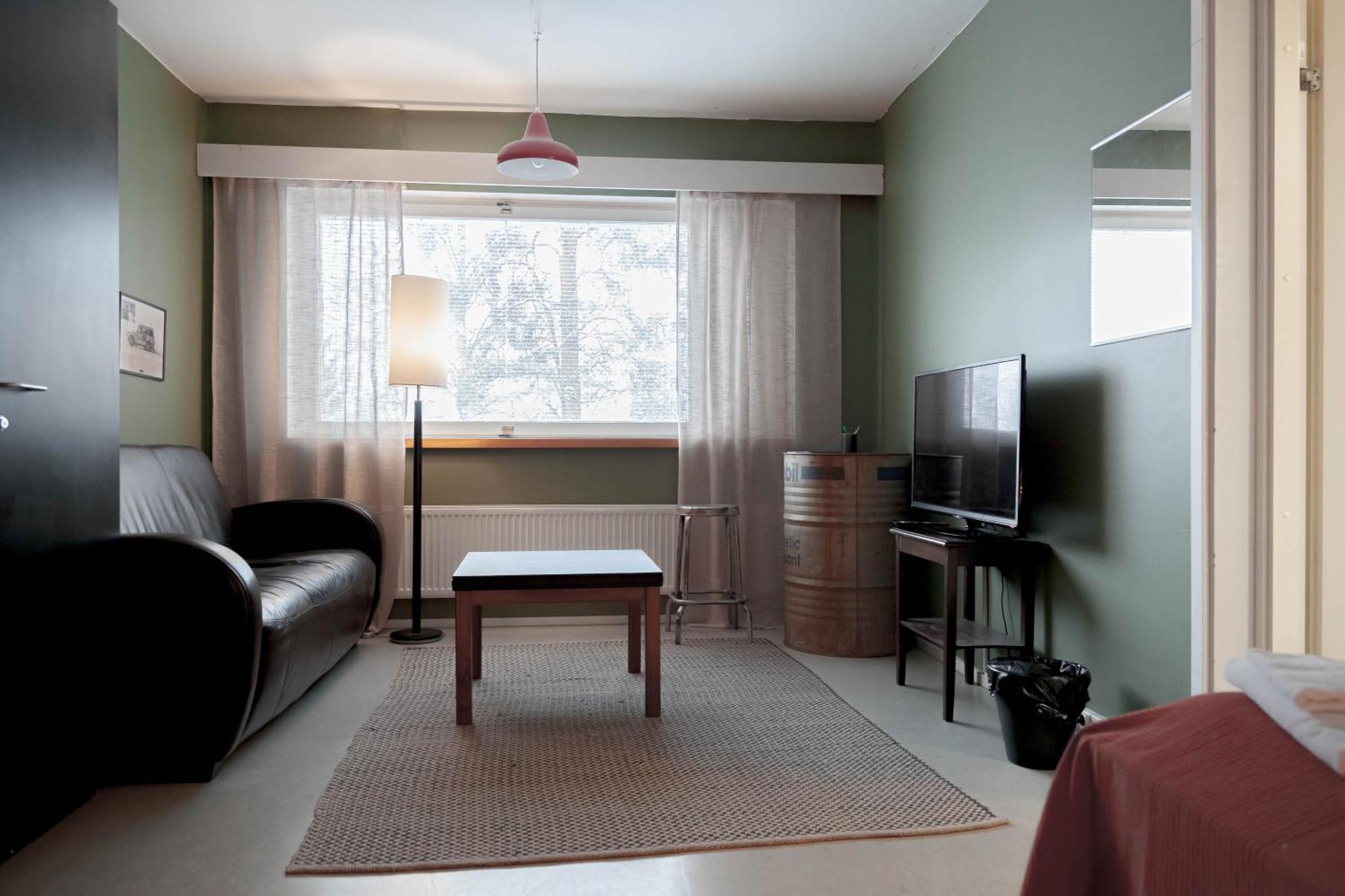 Kulkuri Hostellit Haemeenlinna Extérieur photo