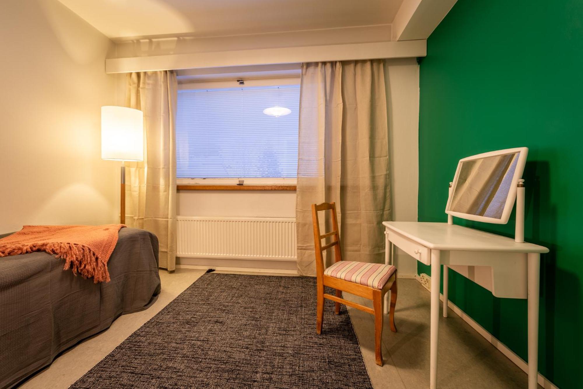 Kulkuri Hostellit Haemeenlinna Extérieur photo